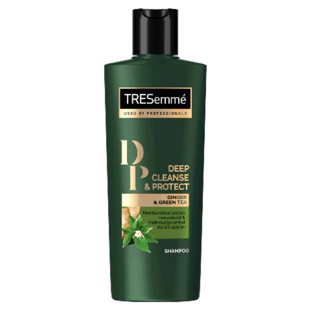 Tresemme Deep Cleanse Protect Shampo 170ml