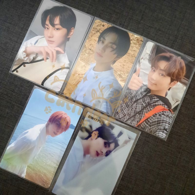 jungwon dusk dagu bundle