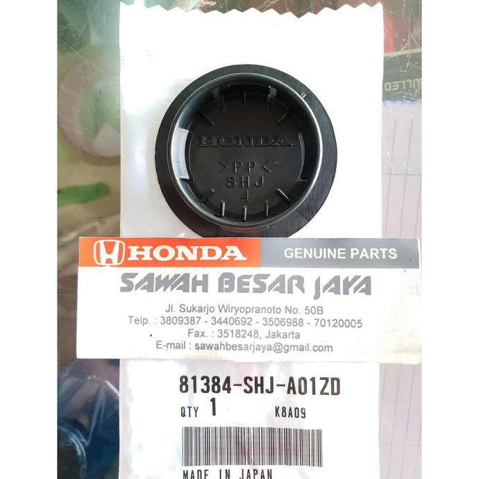 Cap Cover Tutup Arm Rest Sandaran Tangan Jok Jazz S Rs Ge8 Crv Gen 3