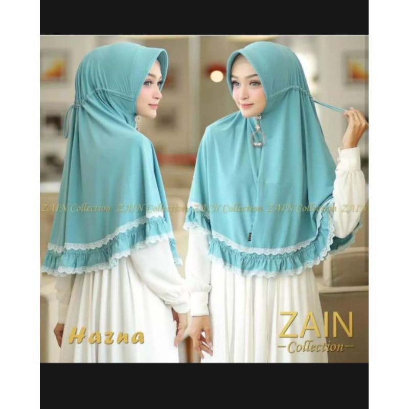 HIJAB SERUT HASNA/ SERUT RENDA DUA