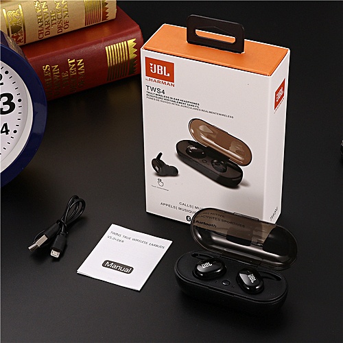 Headset Bluetooth TWS Wireless Earphone Bluetooth