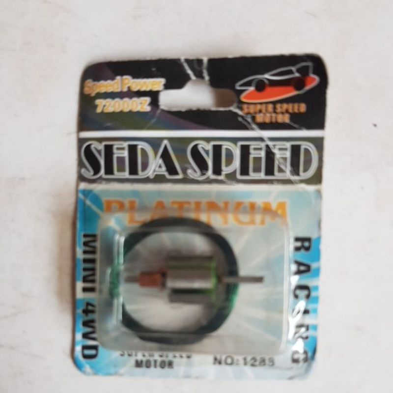 mini 4wd angkur seda speed belimbing 12mm