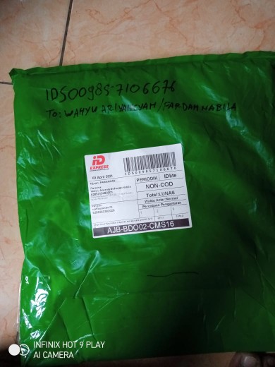 Setyo Luhur Hijau Katun Sragenan Kemeja Batik Pria Full Furing