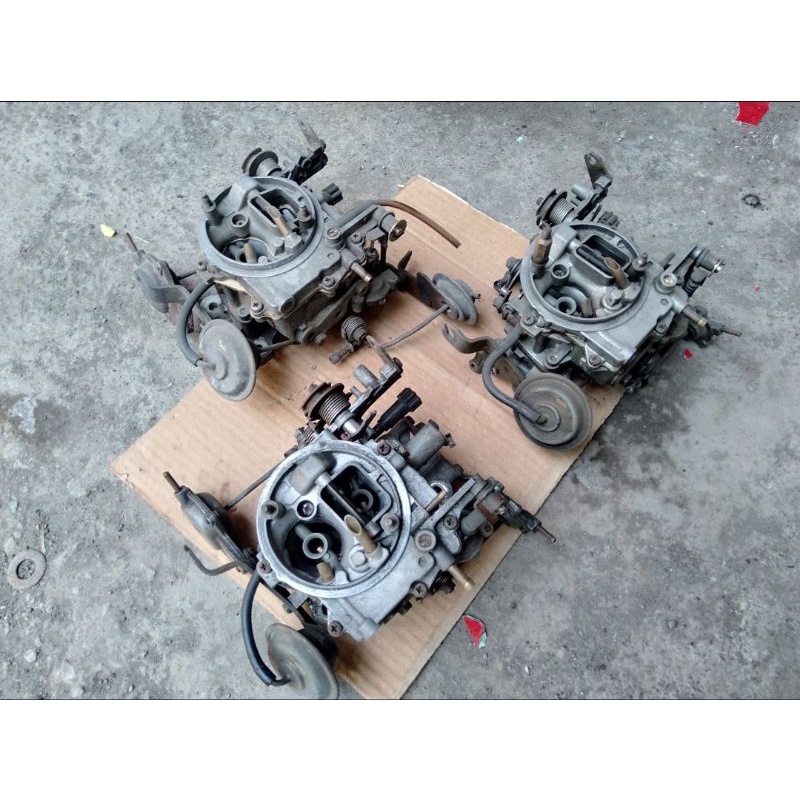 Karburator karbu Nouva Grand Civic LX