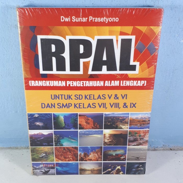 RPAL UNTUK SD & SMP