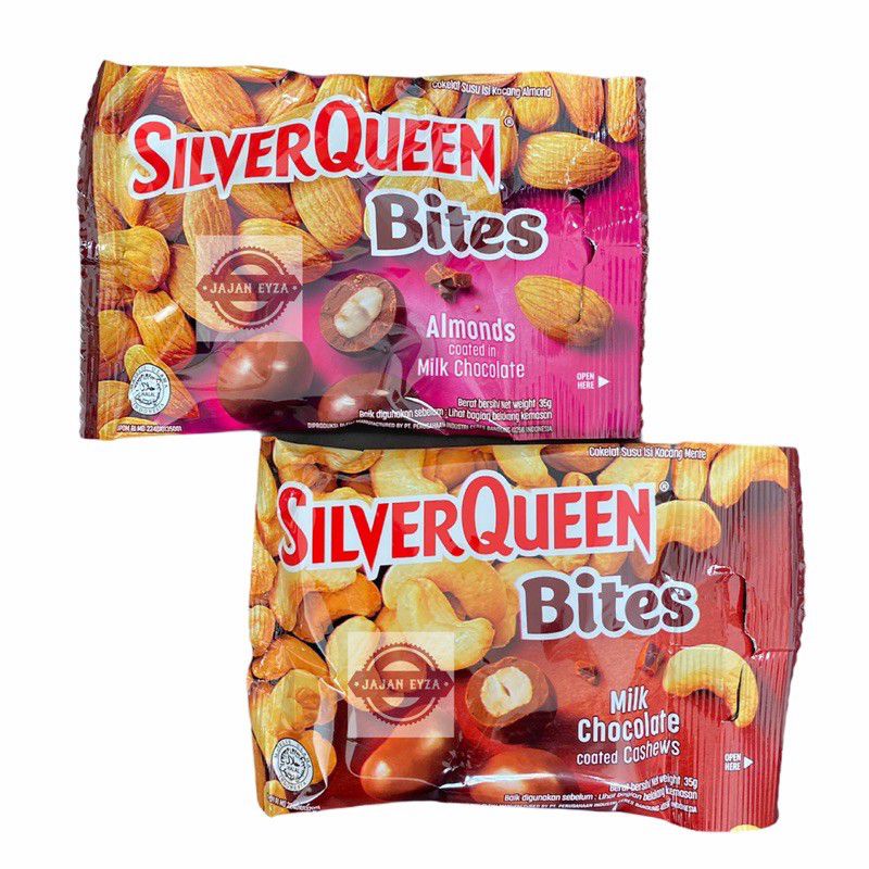 

SilVerQueen Mini Bites