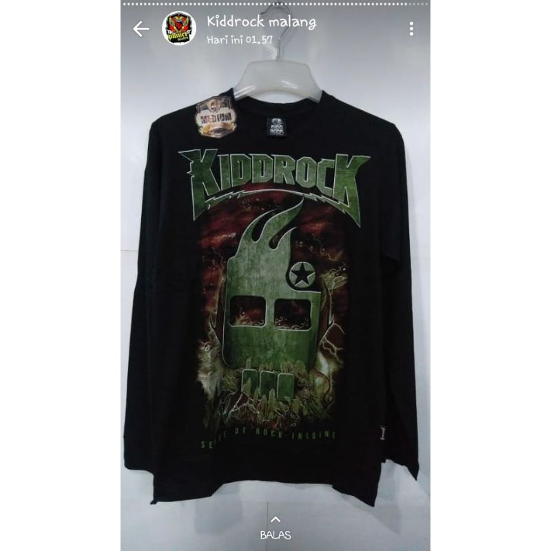 Kaos KIDDROCK Original