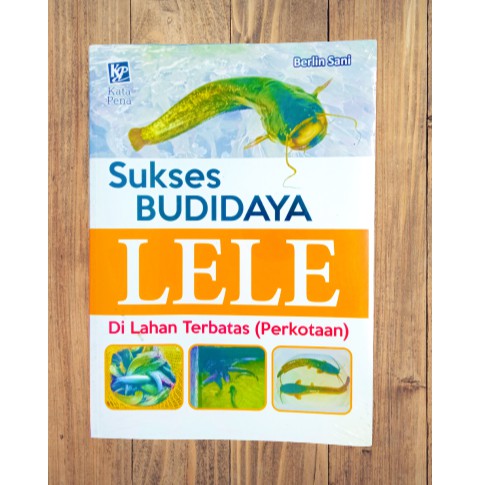 Sukses Budidaya Lele