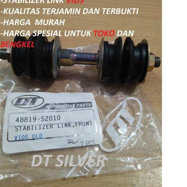★ Baut Link Stabilizer Stabil Vios Limo Gen 1 Thn 2003 2004 2004 2005 ♟