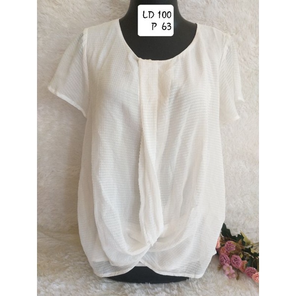 B30 ATASAN POLOS SIFON