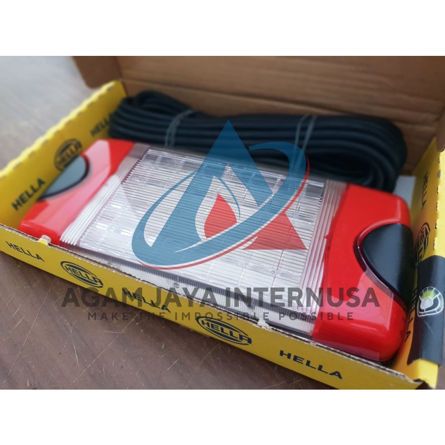 COMBINATION LAMP HELLA P/N 2379