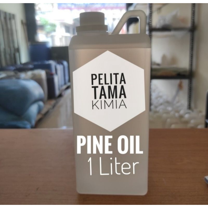 Jual PINE OIL (MINYAK PINUS) | Shopee Indonesia