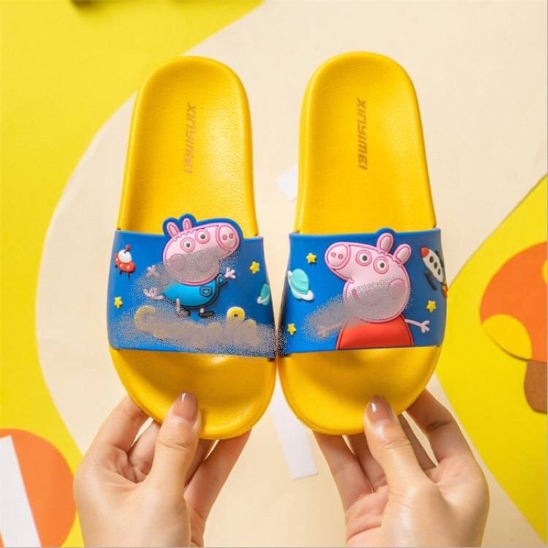 Sandal Sepatu *Peppa *Peppapig* Kid Shoes