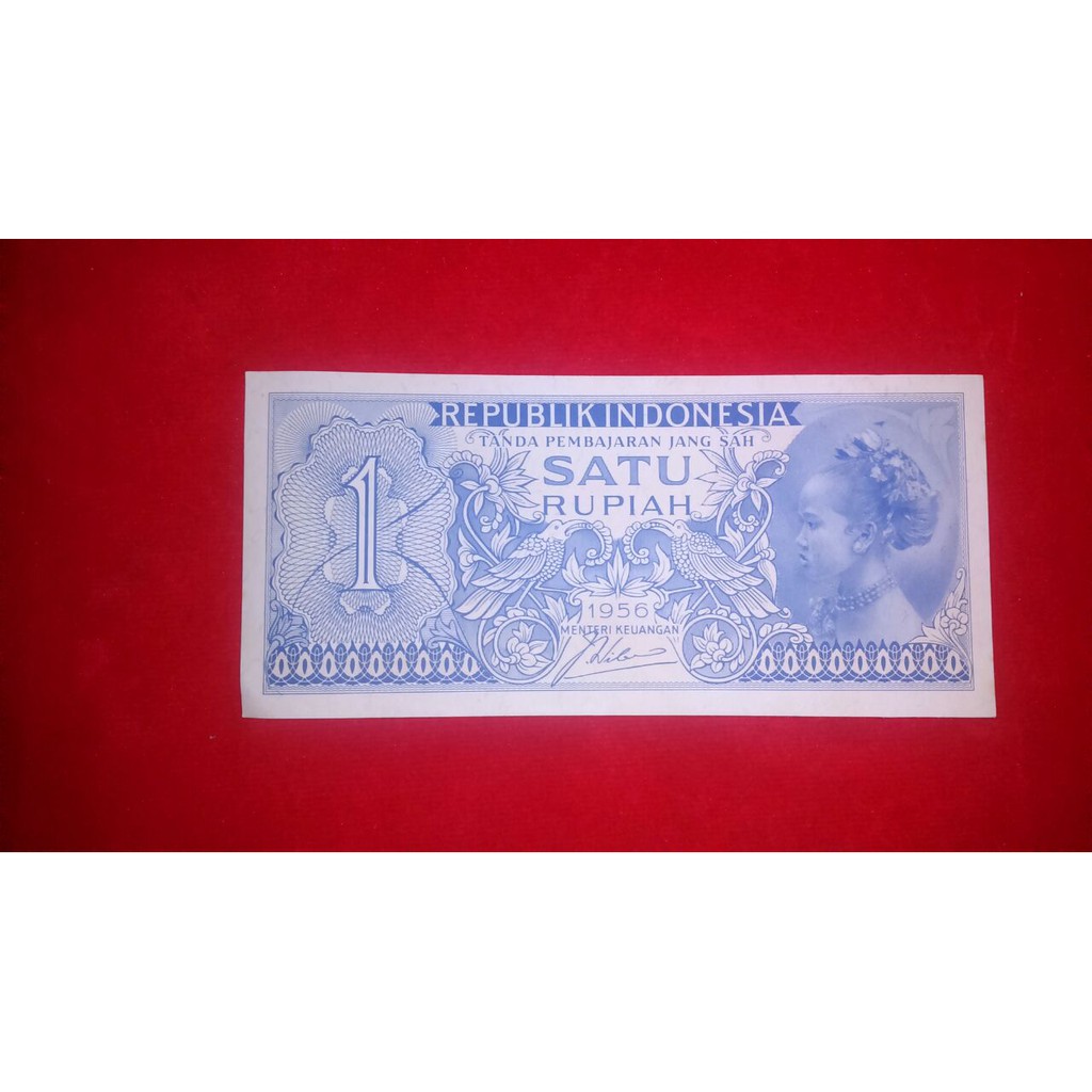 uang 1 rupiah untuk mahar