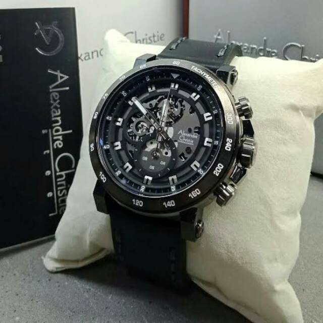 JAM ALEXANDRE CHRISTIE 6429