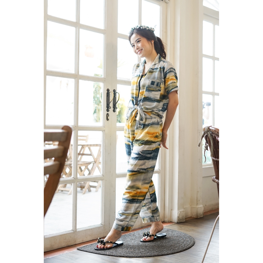 Piyama Rayon VERREN CP