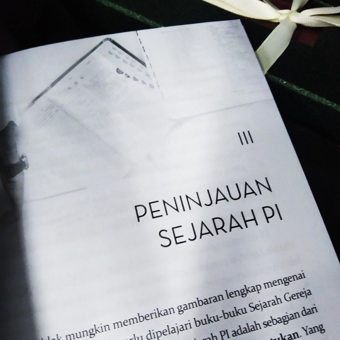 Misiologi - Ilmu Pekabaran Injil Buku Rohani Kristen