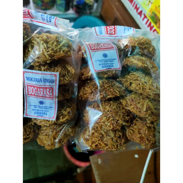 

Kermesmakanan ringan