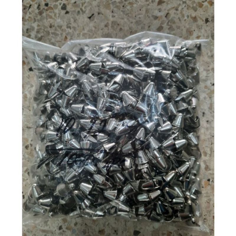 UK studs / spike import 12mm isi 1000pcs