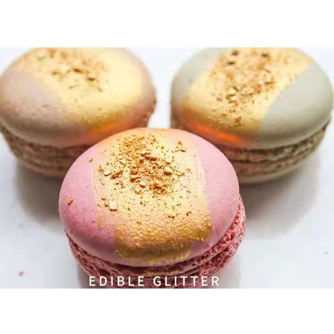 Edible Lustre Powder Luster Topping Dust Bubuk Hias Kue Food Coloring