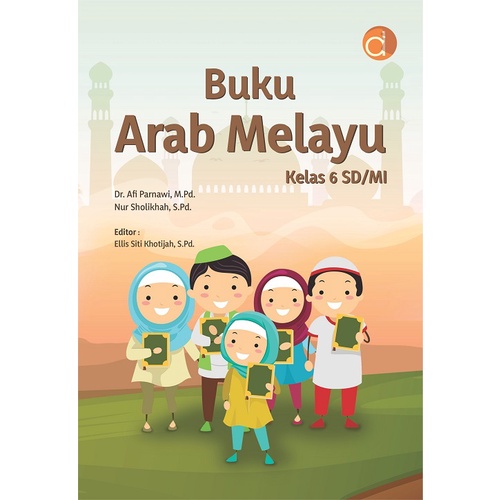Buku Arab Melayu Kelas 6 SD/MI
