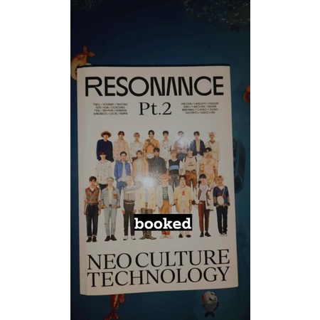 Album only NCT Departure & Arrival