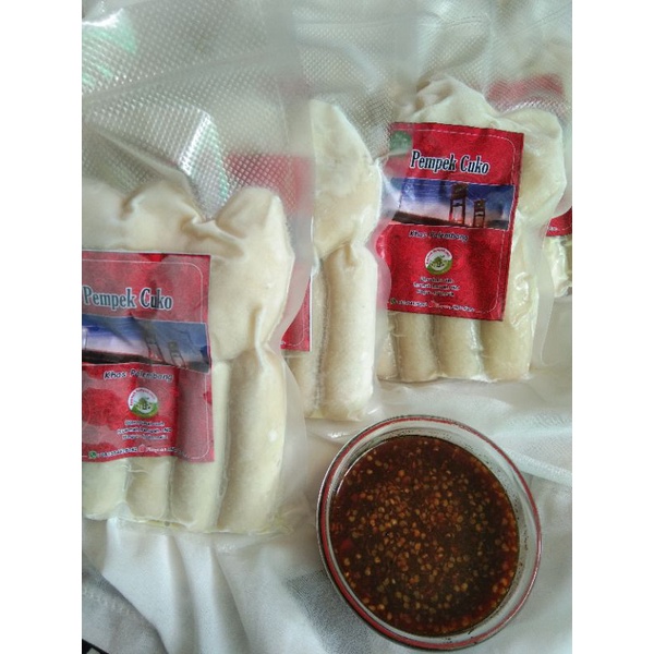 

Pempek
