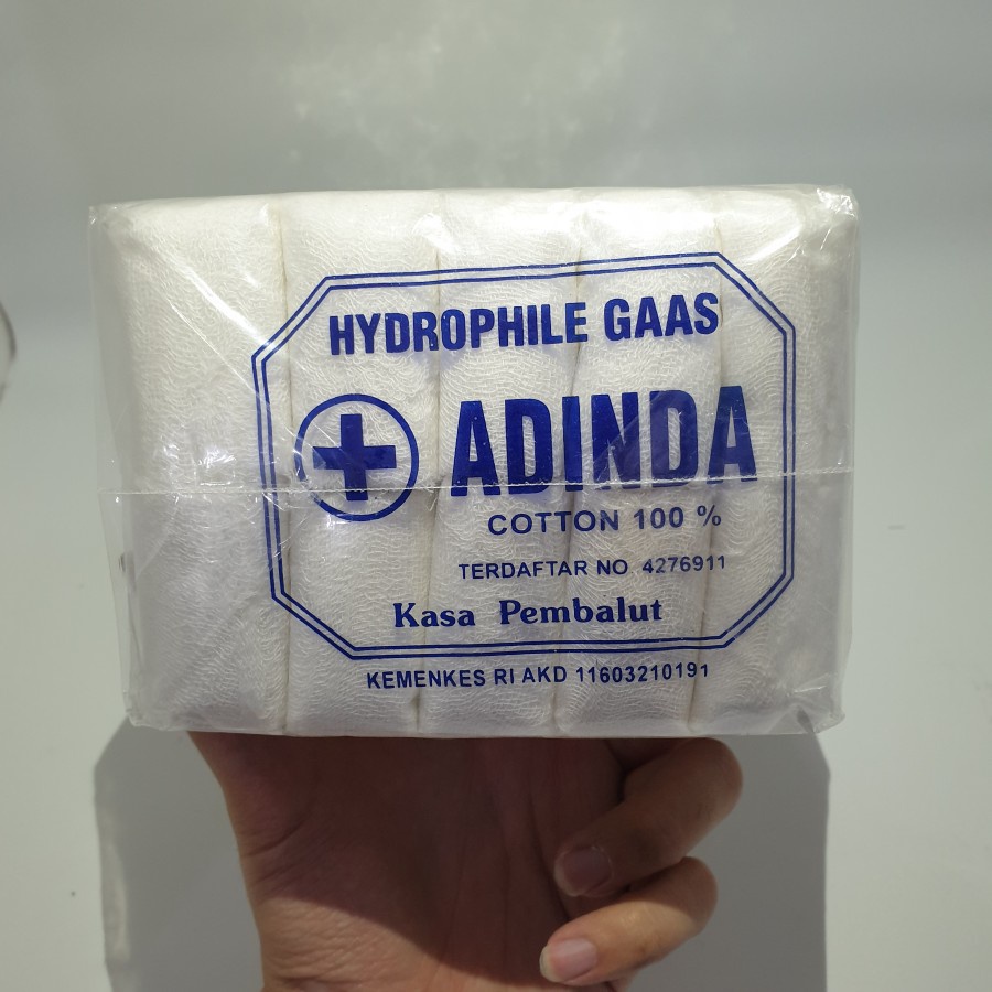 Verban 5 cm Adinda / Kasa Verban Adinda / Kasa Hidrofil