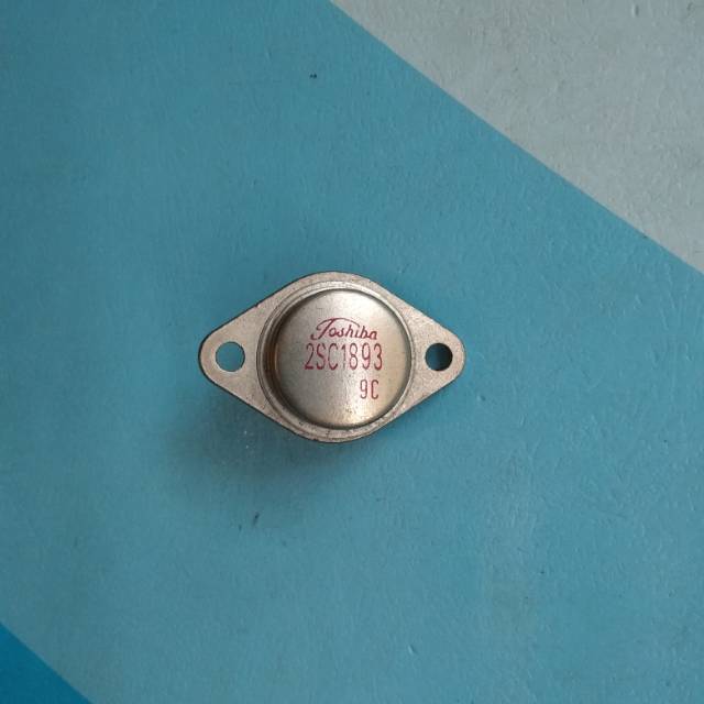Transistor jengkol C1893 Toshiba