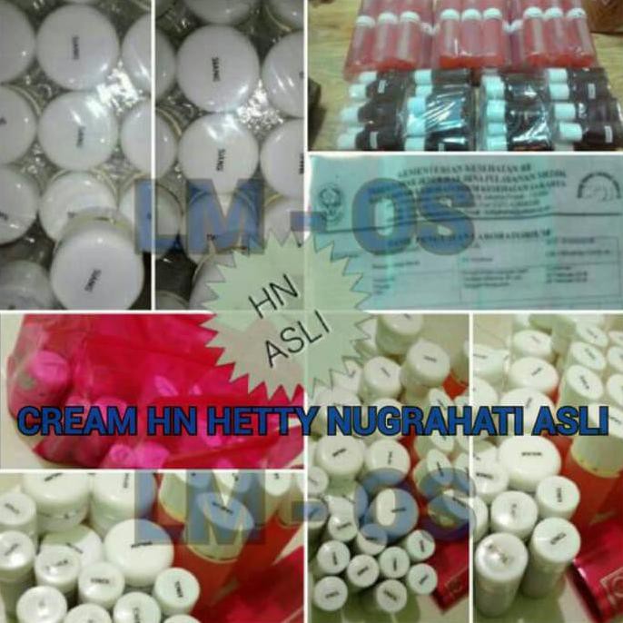 Terlaris Toner Besar Hn/Hn Hettynugrahati Asli/60Ml