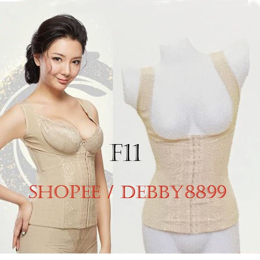 Canai F11 Spectrum Bralette (Sleeveless) by He&Me – Skin