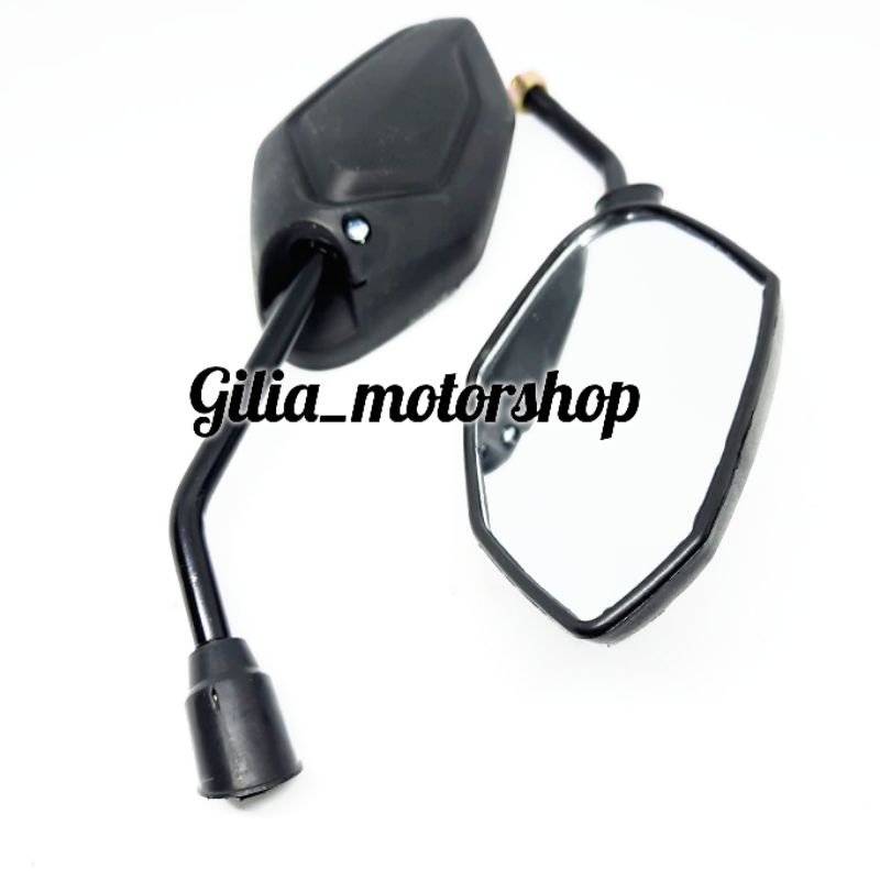 Spion Standar Honda All Vario 150 125 Kaca Spion Beat blade vario Spion Motor