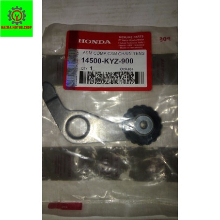 ROLL KARET GIR RANTAI KAMRAT KETENG KAMPRAT HONDA SUPRA X 125 HELM IN SUPRA X125 INJEKSI KODE-KYZ