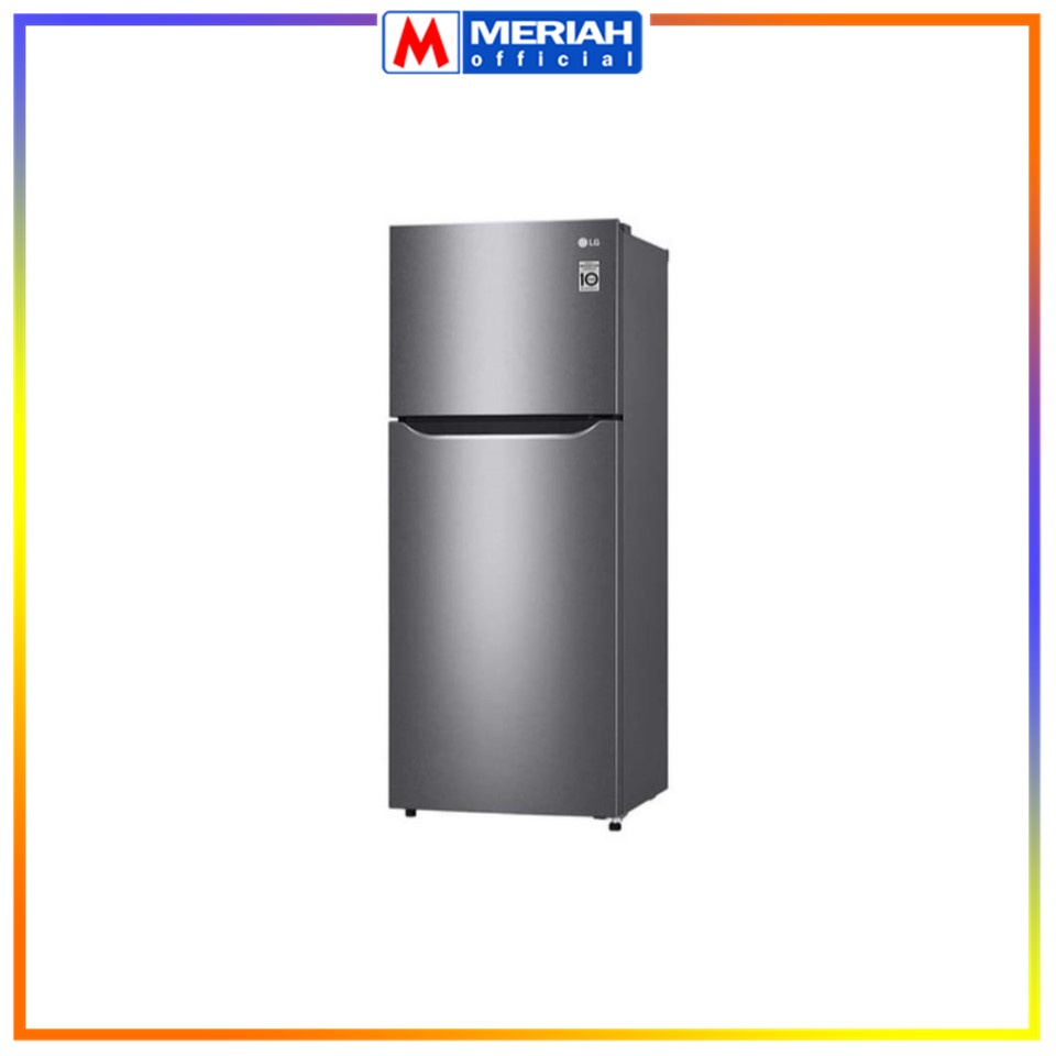 KULKAS 2 PINTU LG 195 SQMT