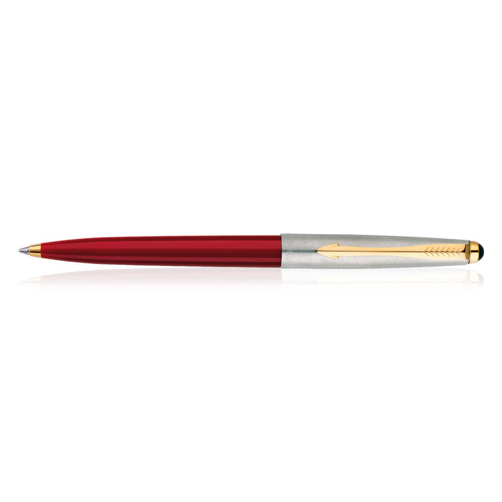 

Parker Galaxy Jotter Classic GT Ball Point Pen RED Body 100% ORIGINAL