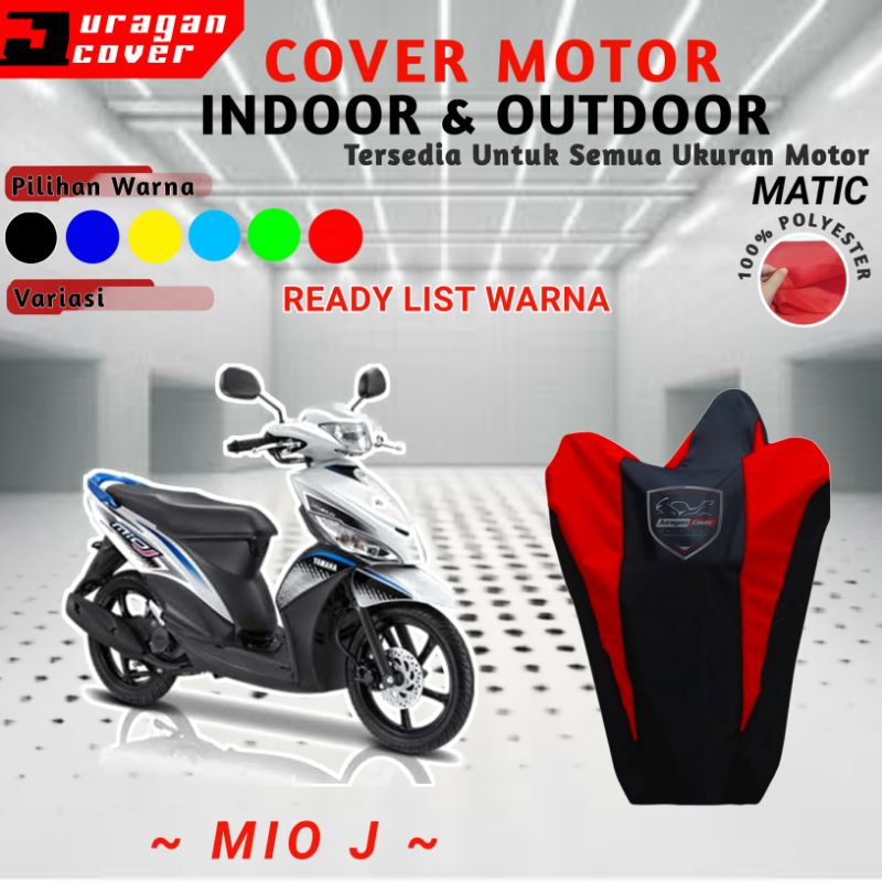 Sarung motor MIO J, MIO GT, MIO S Cover motor MATIC