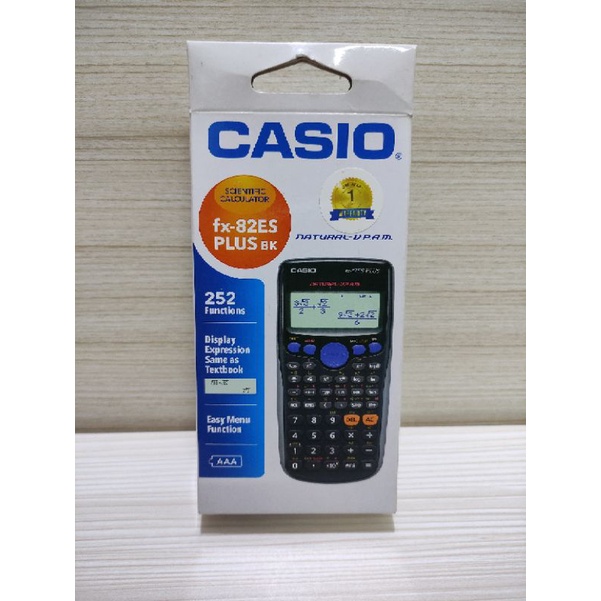 

Kalkulator casio scientific fx-82es plus
