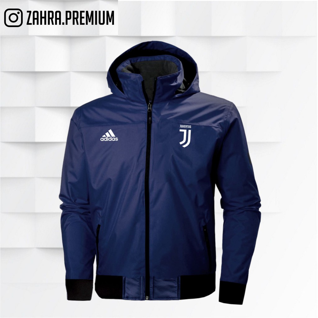 Jaket Strombreaker Juve