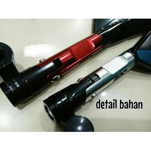 Variasi Spion TOMOK FULL CNC Warna UNIVERSAL Masuk K Semua Motor Murah