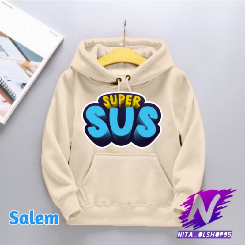 Hoodie supersus termurah Hoodie anak super sus premium