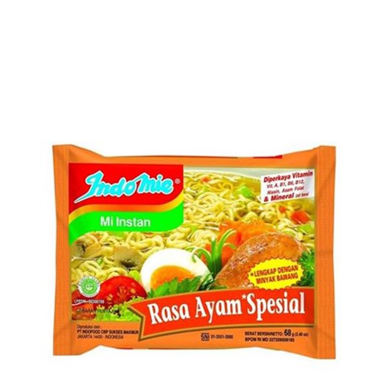 

Indomie Ayam Spesial 5 x 68gr
