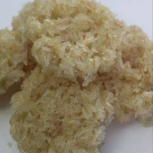 

Rengginang siap goreng