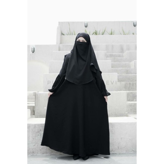 YUMNA ABAYA by Purnamasaridevi