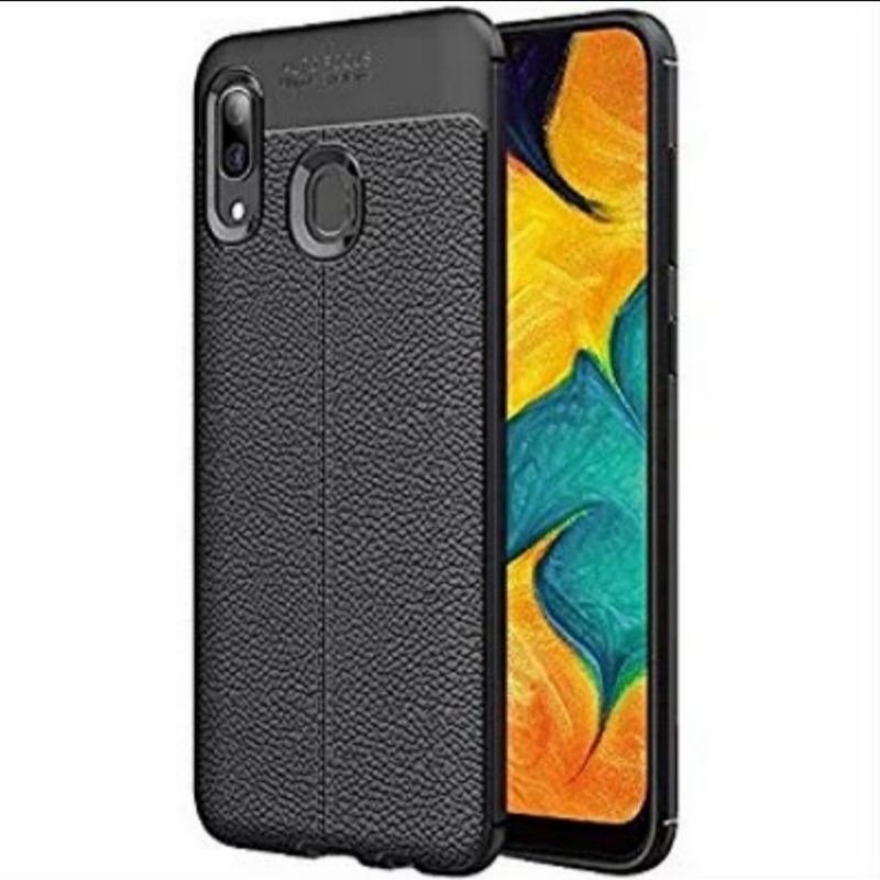 Samsung A20 A30 soft case silikon silicone auto focus