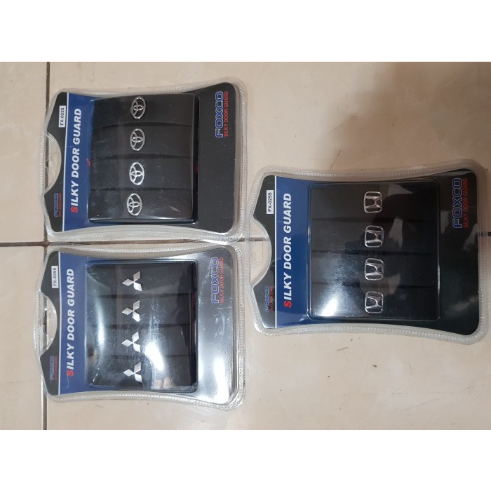 Jual MOBILGUARDBUMPER SILKY DOOR GUARD SUZUKI ERTIGA/WAGON R/KARIMUN