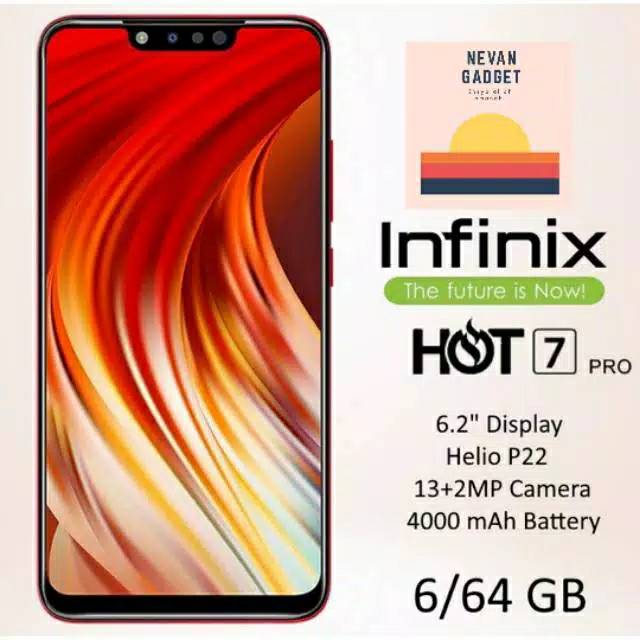 Infinix hot7 pro