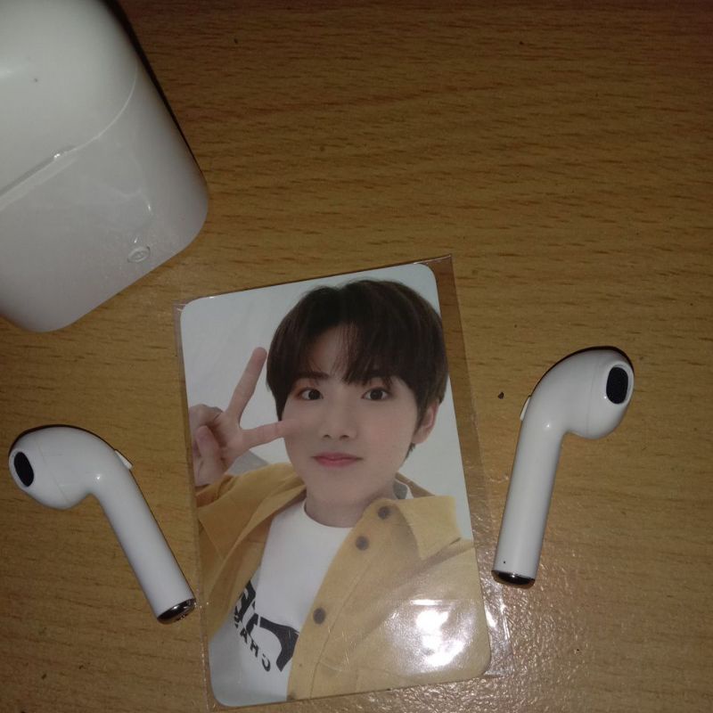 [OFFICIAL] Photocard Junkyu Treasure