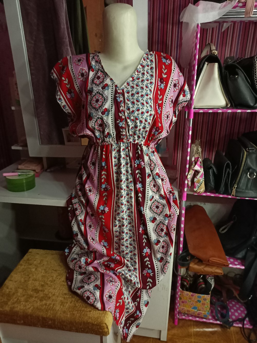 Couple Batik Genes | Grosir Batik Seragaam Sarimbit | Batik Couple | Batikputramas1