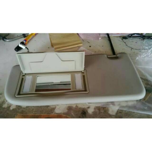 Sun Visor Terios/Rush