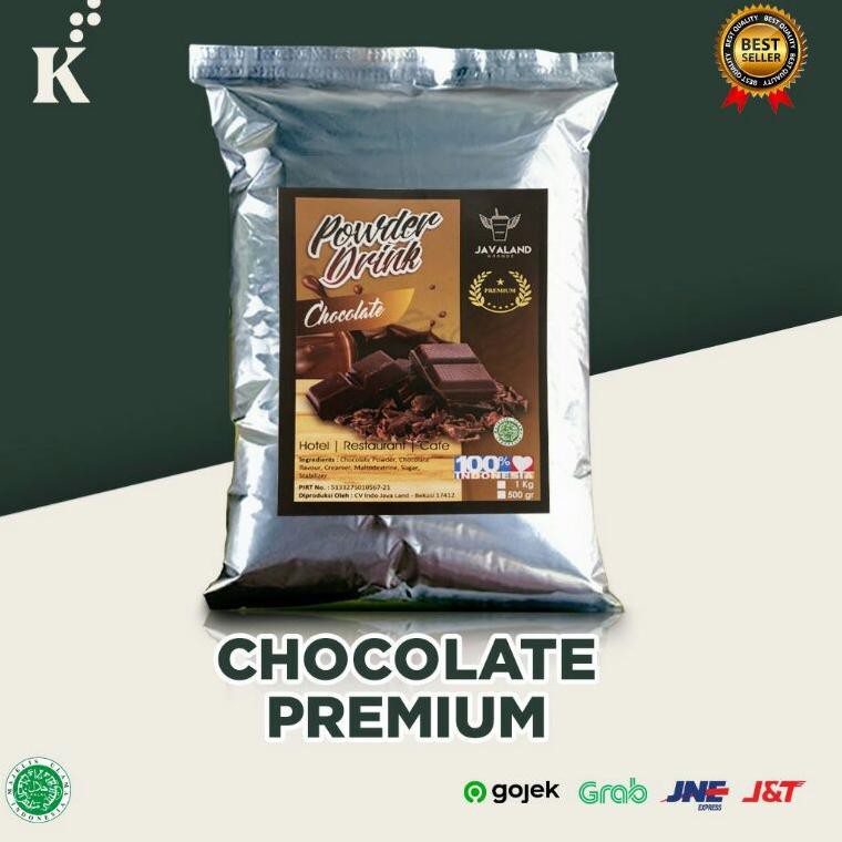 

[Terlaris Today] Bubuk Minuman Premium Chocolate / Coklat JavaLand Grande